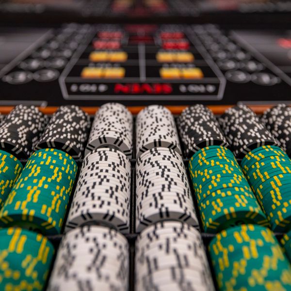 Baccarat Evolution — Live từ Evolution